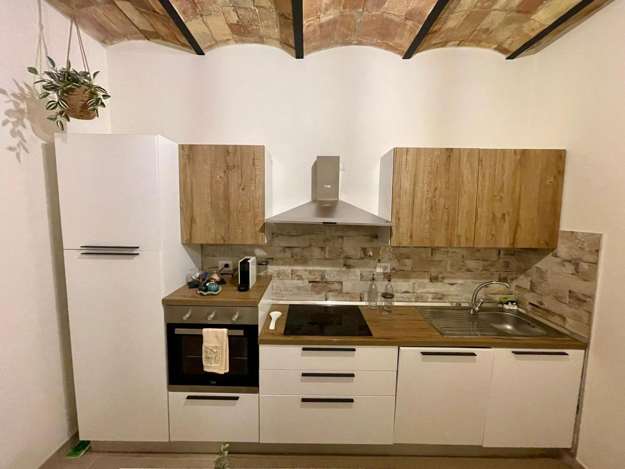 Casa Vacanze - La Torre - Appartamento Marta Kültér fotó